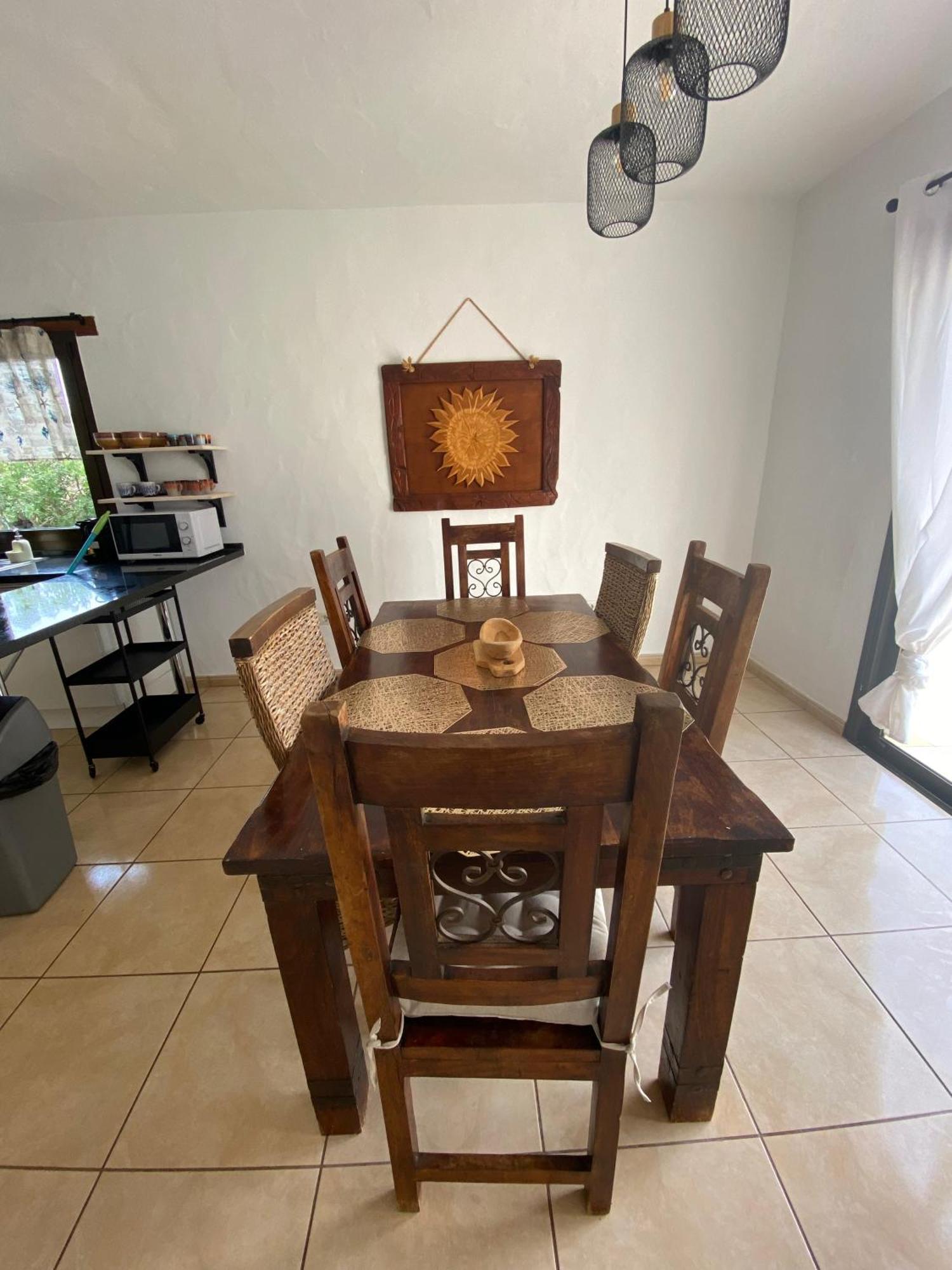 Villa De Suenos Lajares Esterno foto