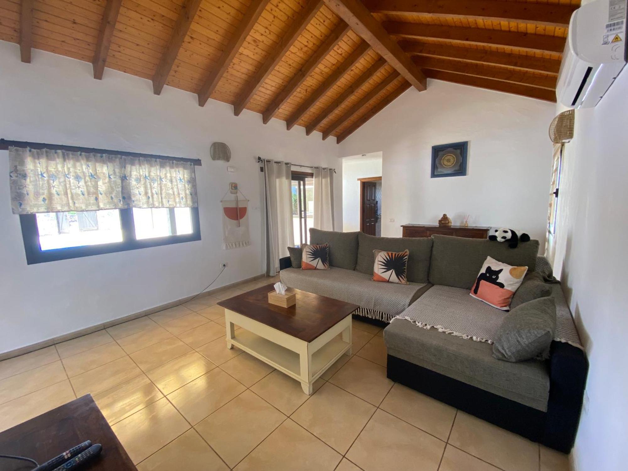 Villa De Suenos Lajares Esterno foto