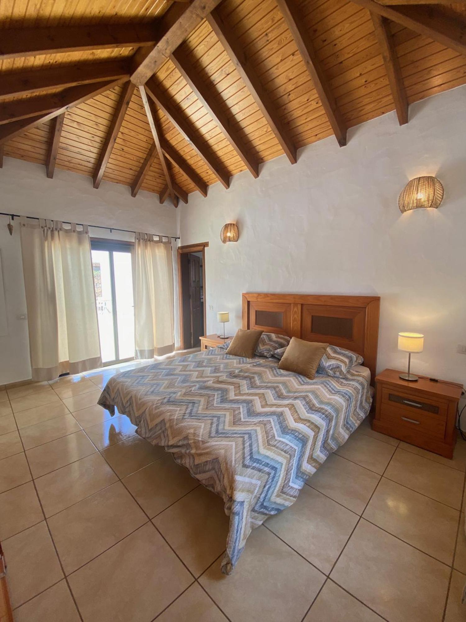 Villa De Suenos Lajares Esterno foto