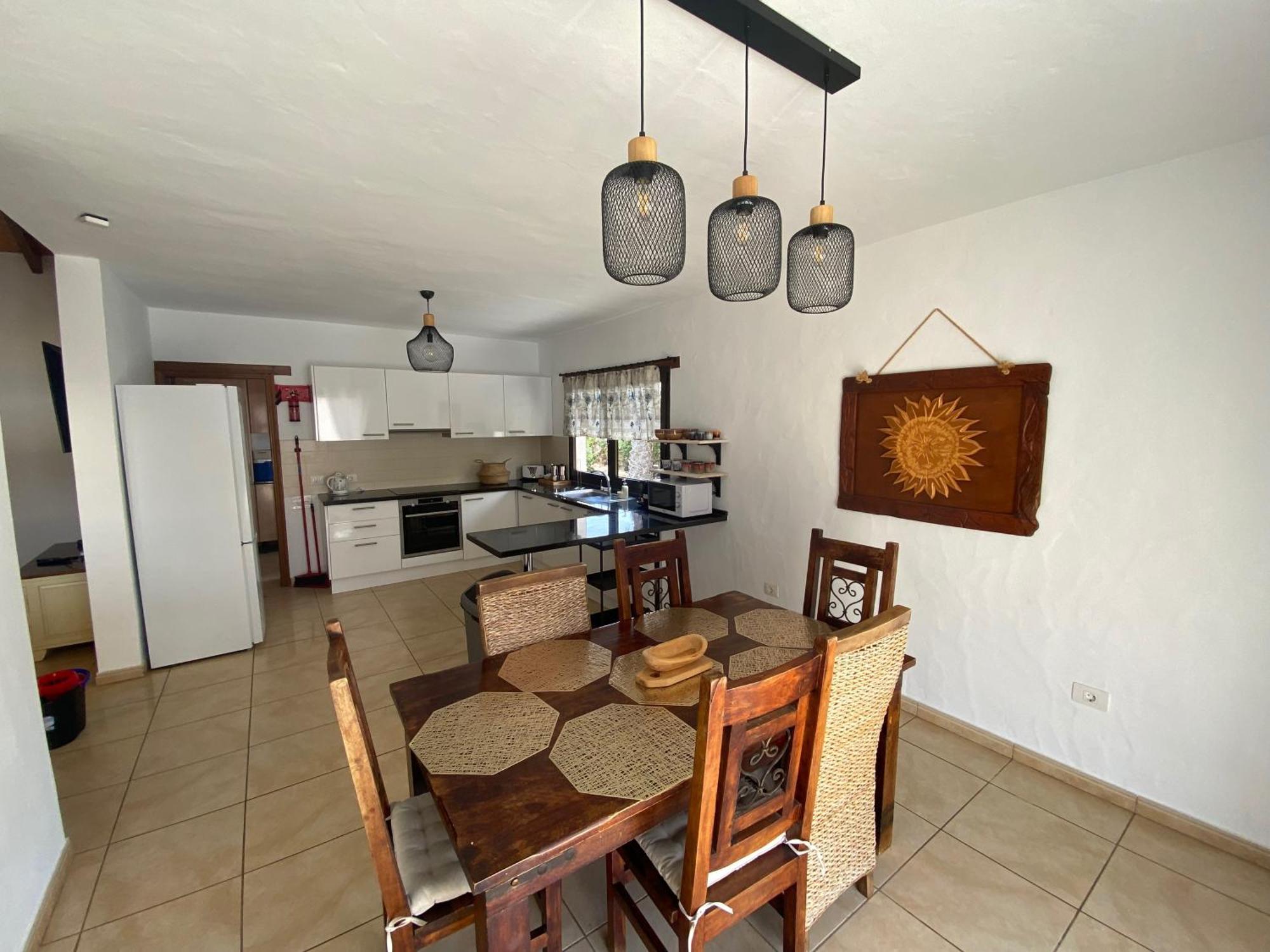 Villa De Suenos Lajares Esterno foto